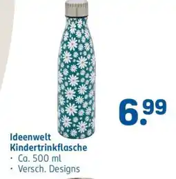 Rossmann Ideenwelt Kindertrinkflasche Angebot