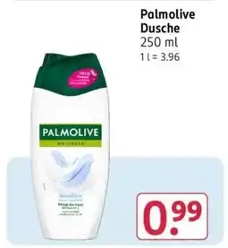 Rossmann Palmolive Dusche Angebot