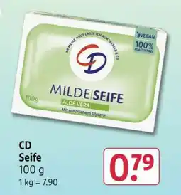 Rossmann CD Seife Angebot