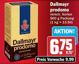 HIT Dallmayr prodomo Angebot