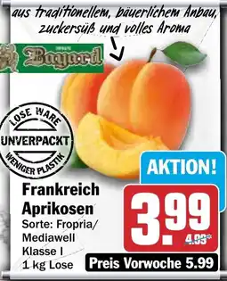 HIT Bayerd Aprikosen Angebot