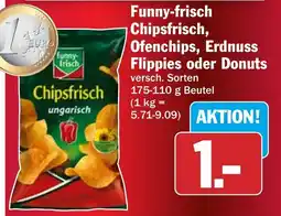 HIT Funny-frisch Chipsfrisch Angebot