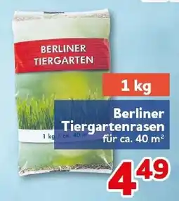 CENTERSHOP Berliner Tiergartenrasen Angebot