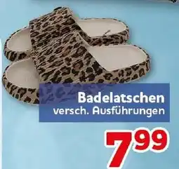 CENTERSHOP Badelatschen Angebot
