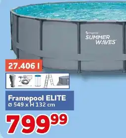 CENTERSHOP Framepool elite Angebot