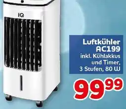 CENTERSHOP Luftkühler AC199 Angebot