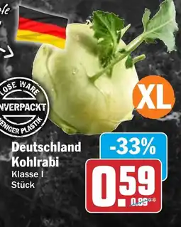 HIT Deutschland Kohlrabi Angebot