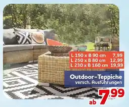 CENTERSHOP Outdoor-Teppiche Angebot
