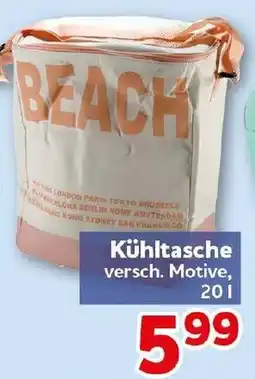 CENTERSHOP Kühltasche Angebot