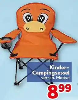 CENTERSHOP Kinder-Campingessel Angebot
