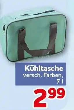 CENTERSHOP Kühltasche Angebot