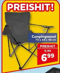 CENTERSHOP Campingessel Angebot