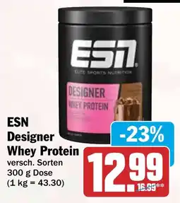 HIT ESN Designer Whey Protein Angebot