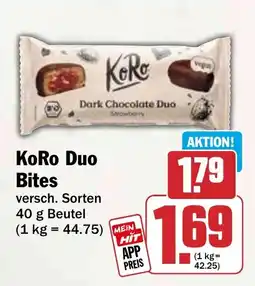 HIT KoRo Duo Bites Angebot