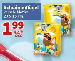 CENTERSHOP Schwimmflügel Angebot