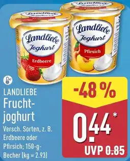 Aldi Nord Landliebe Frucht-joghurt Angebot