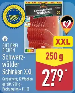 Aldi Nord Schwarzwälder Schinken XXL Angebot
