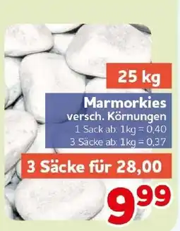CENTERSHOP Marmorkies Angebot