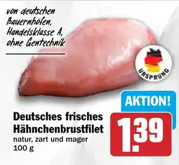 HIT Deutsches frisches Hähnchenbrustfilet Angebot