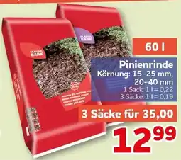 CENTERSHOP Classic Bark Pinienrinde Angebot