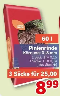 CENTERSHOP Classic Bark Pinienrinde Angebot