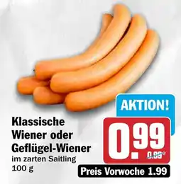 HIT Klassische Wiener Angebot