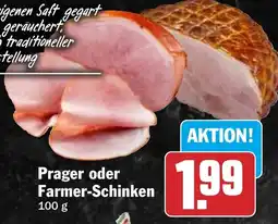 HIT Prager oder Farmer-Schinken Angebot