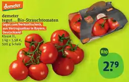 tegut demeter tegut... Bio-Strauchtomaten Angebot