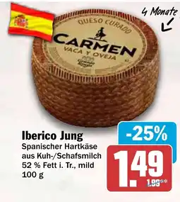 HIT Iberico Jung Angebot