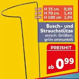 CENTERSHOP Busch- und Strauchstütze Angebot