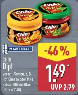 Aldi Nord CHIO Dip! Angebot
