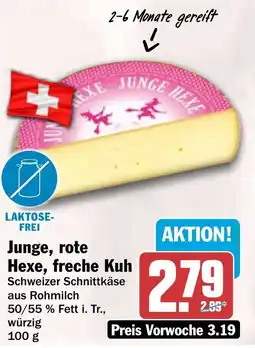 HIT Junge, rote Hexe, freche Kuh Angebot