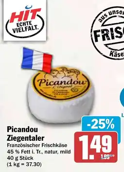 HIT Picandou Ziegentaler Angebot