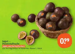 tegut tegut... Passionsfrucht Angebot