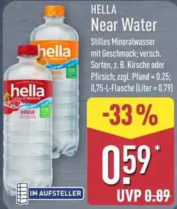 Aldi Nord HELLA Near Water Angebot