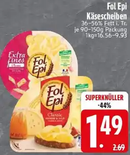 Edeka Fol Epi Käsescheiben Angebot