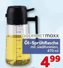 CENTERSHOP GOURMETmaxx Öl-Sprühflasche Angebot