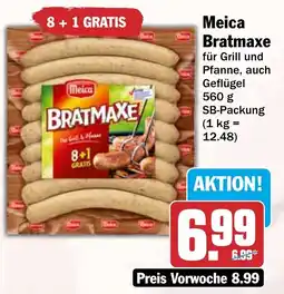 HIT Meica Bratmaxe Angebot