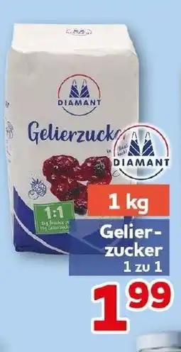 CENTERSHOP Diamant Gelierzucker Angebot