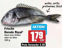 HIT Frische Dorade Royal Angebot