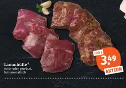 tegut Lammhüfte Angebot