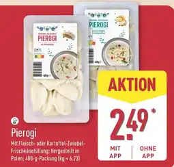 Aldi Nord Original Polnische Pierogi Angebot