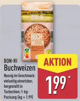 Aldi Nord BON-RI Buchweizen Angebot