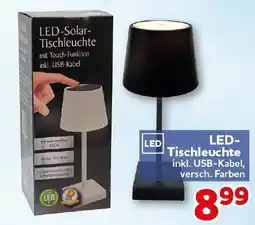 CENTERSHOP LED Tischleuchte Angebot