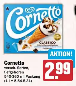 HIT Cornetto Angebot