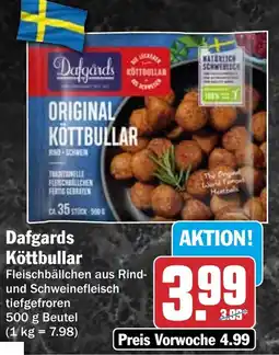 HIT Dafgards Köttbullar Angebot