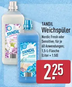 Aldi Nord TANDiL Weichspüler Angebot