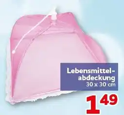 CENTERSHOP Lebensmittel-abdeckung Angebot