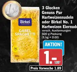 HIT Birkel Gabel Spaghetti Angebot