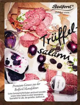 tegut Trüffel-Salami Bedford Angebot